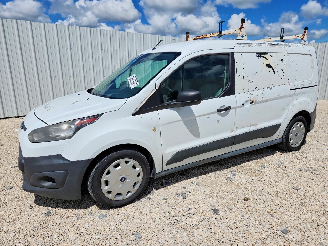 2017 FORD TRANSIT CONNECT XL