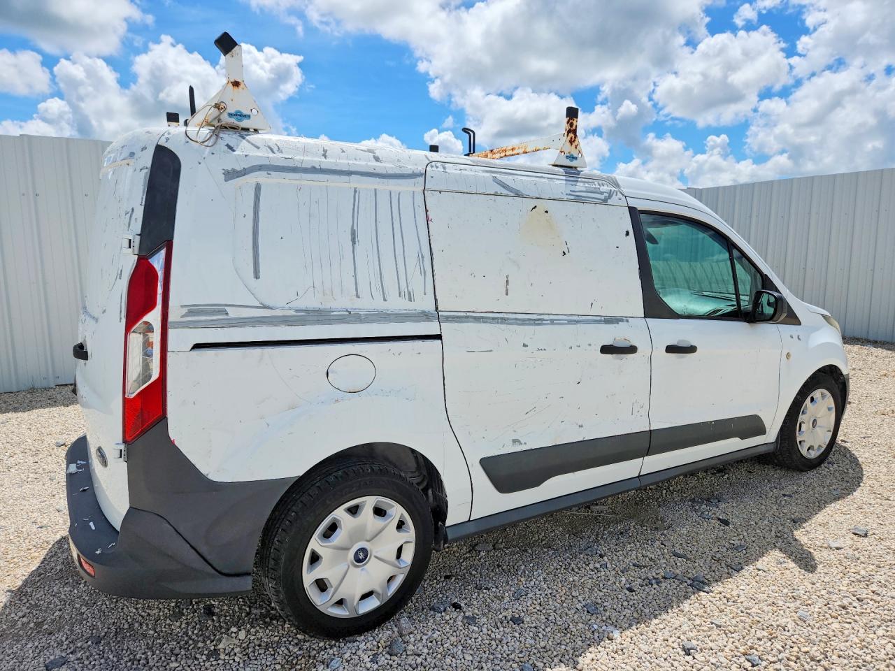 2017 FORD TRANSIT CONNECT XL — снимка 3