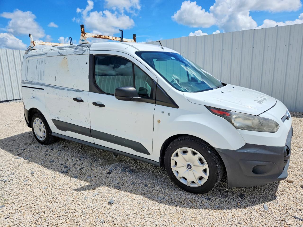 2017 FORD TRANSIT CONNECT XL — снимка 4