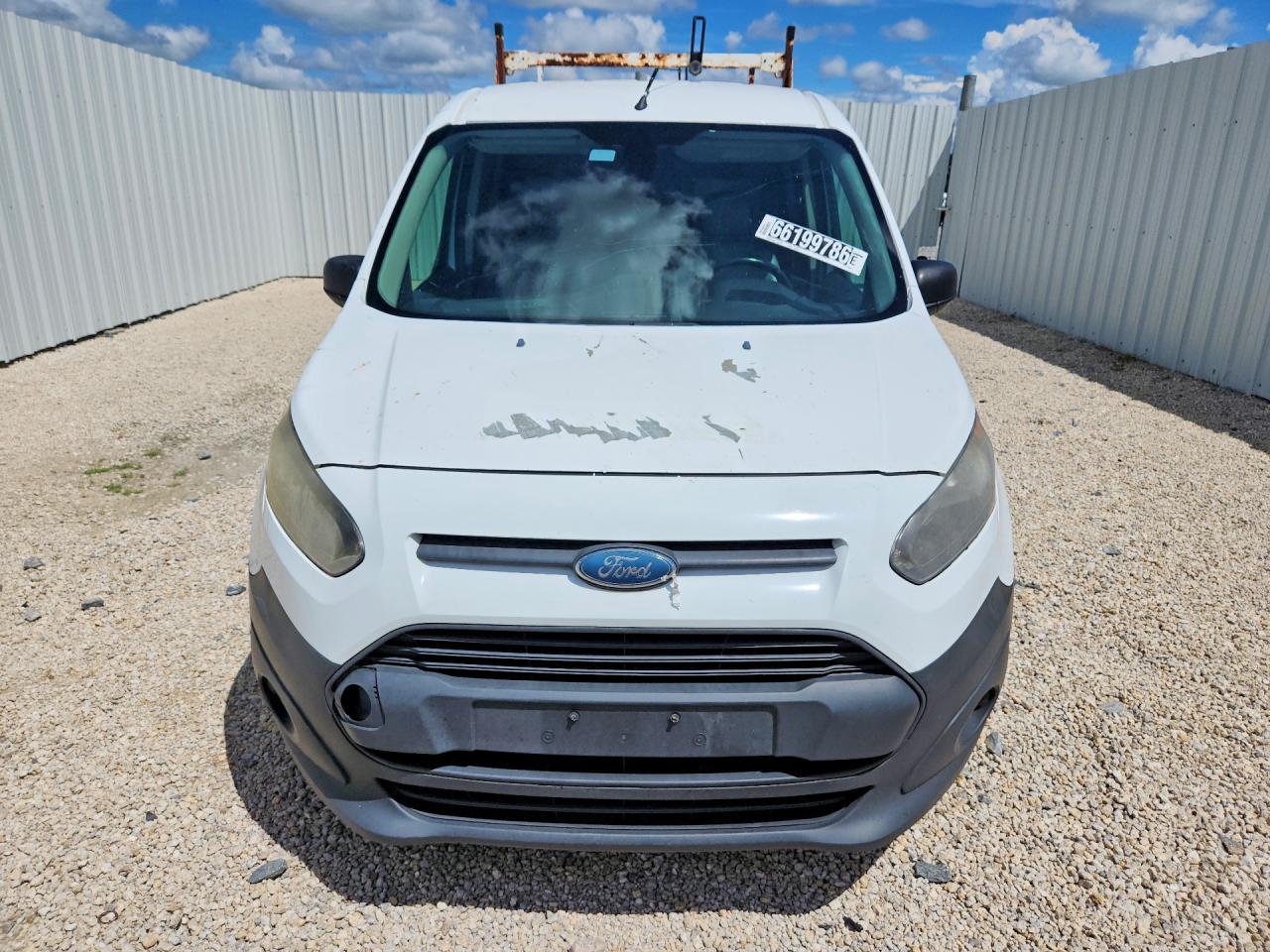 2017 FORD TRANSIT CONNECT XL — снимка 5
