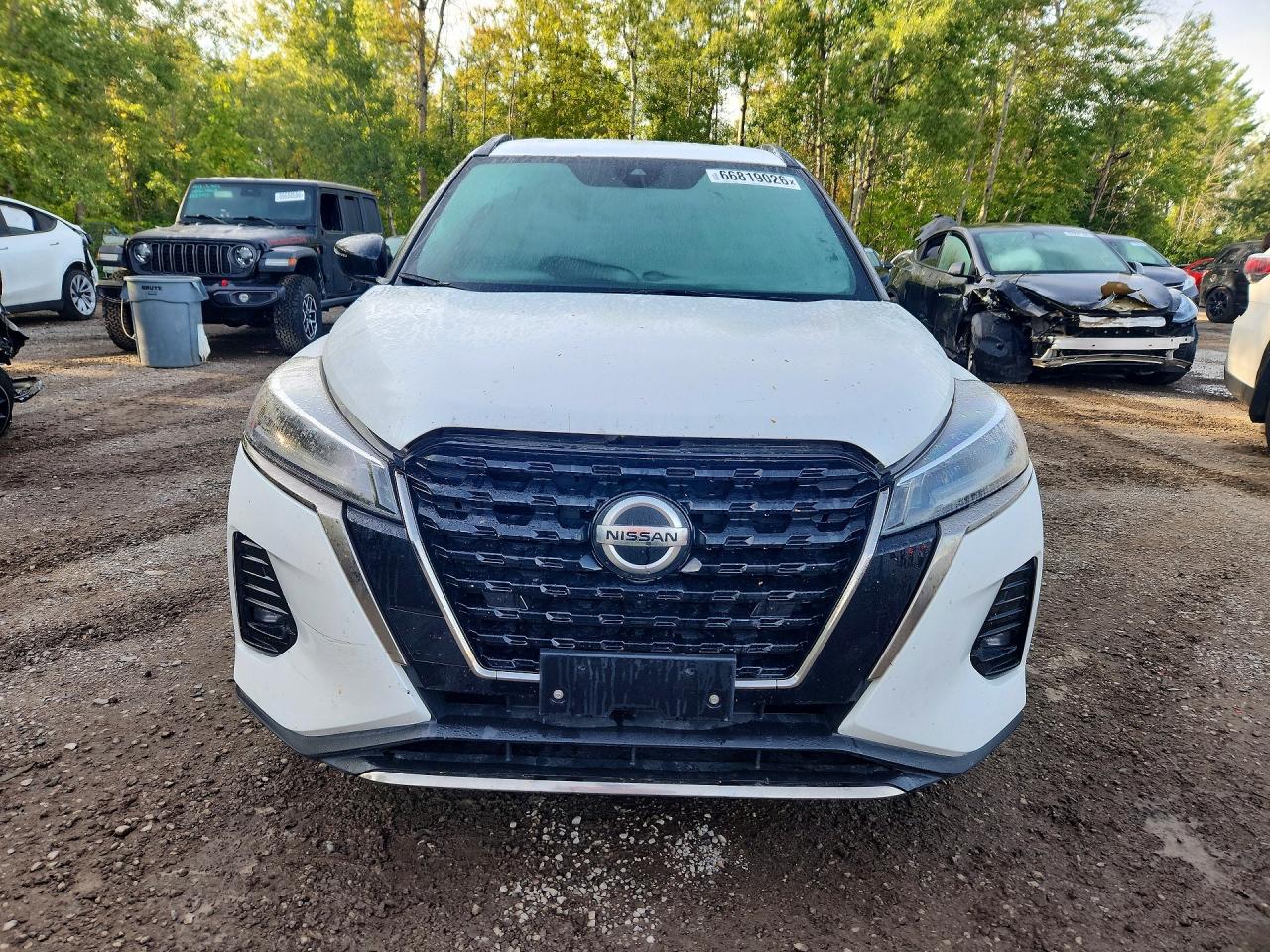 2021 NISSAN KICKS SR — снимка 5