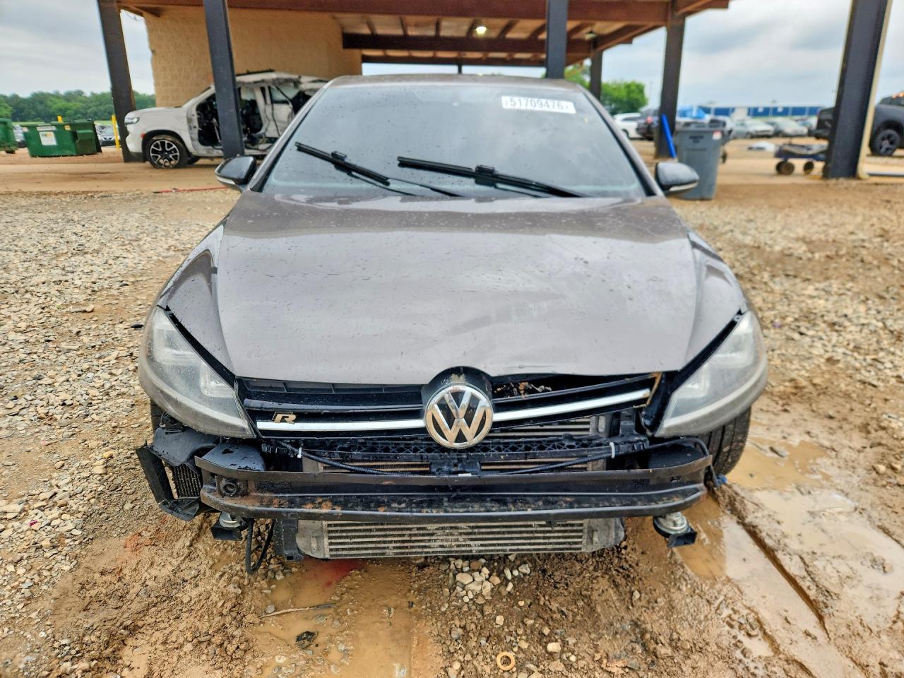 2016 VOLKSWAGEN GOLF R — снимка 5
