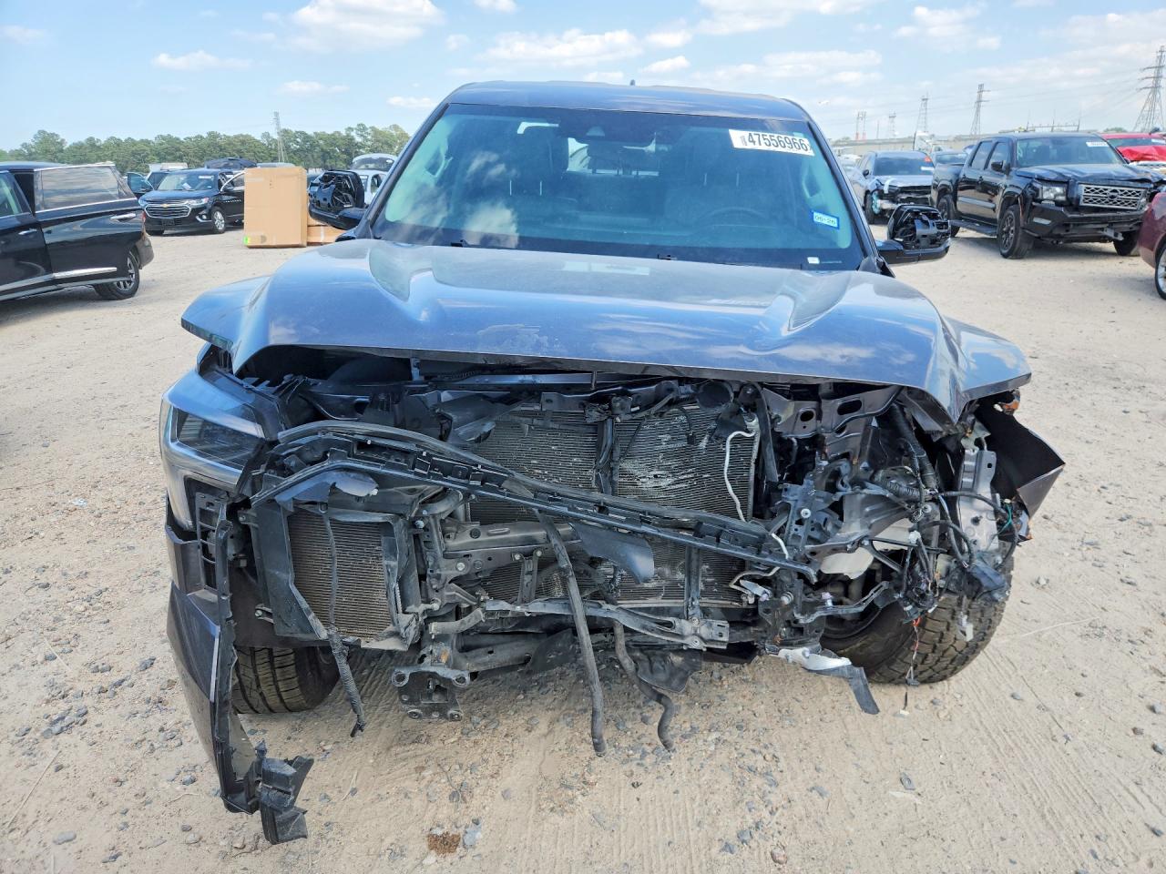 2024 TOYOTA TUNDRA DOUBLE CAB SR — снимка 5