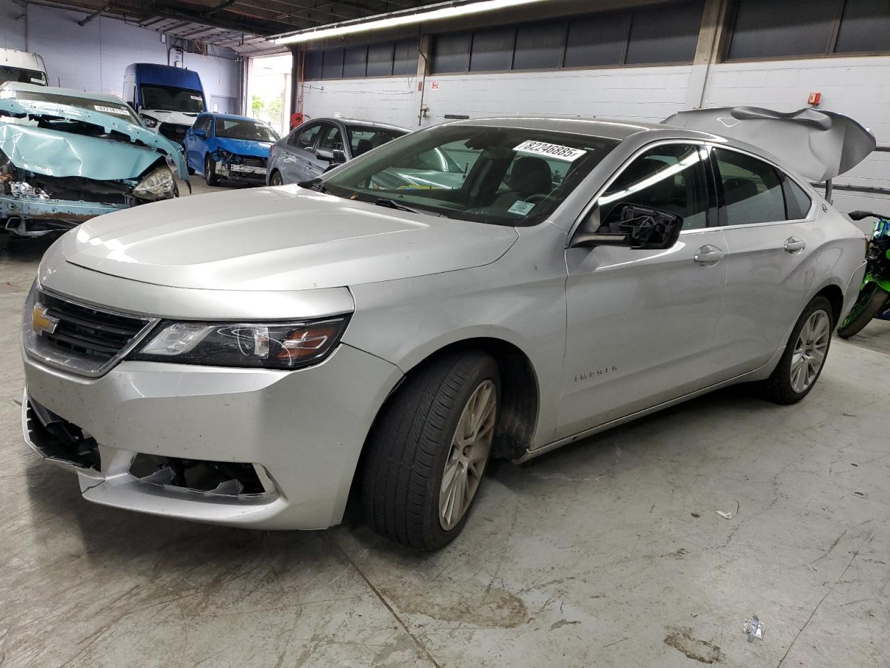 2015 CHEVROLET IMPALA LS