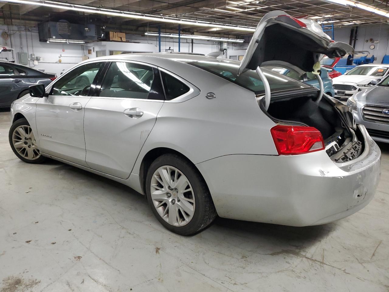 2015 CHEVROLET IMPALA LS — снимка 2