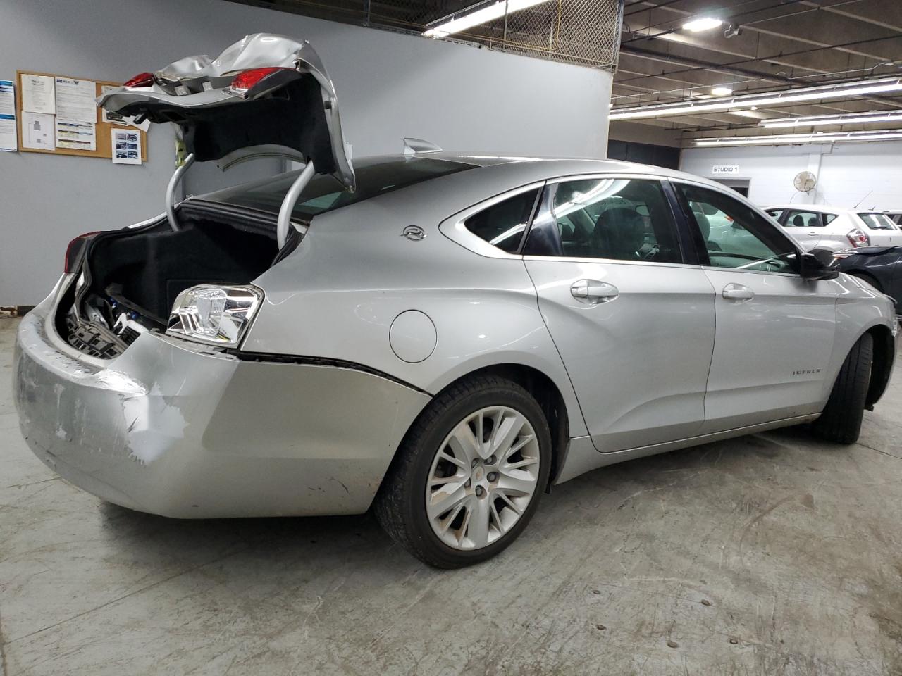 2015 CHEVROLET IMPALA LS — снимка 3
