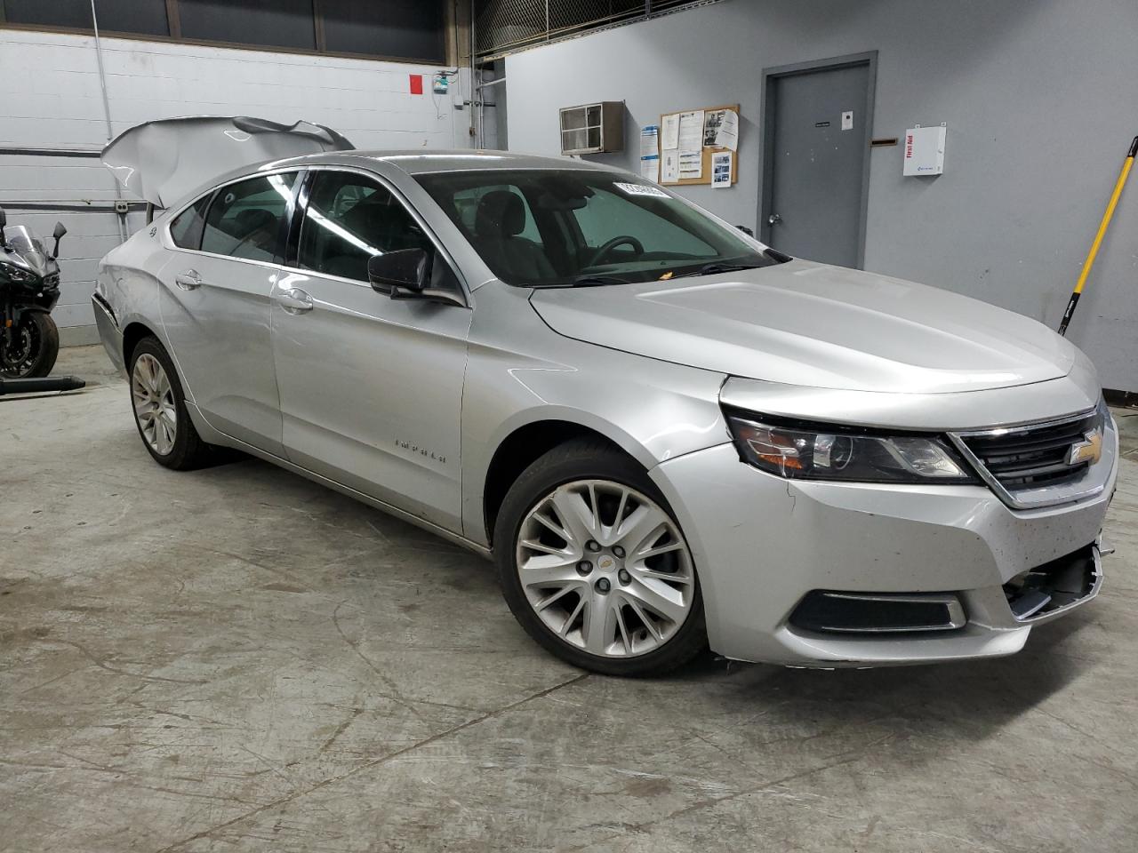 2015 CHEVROLET IMPALA LS — снимка 4
