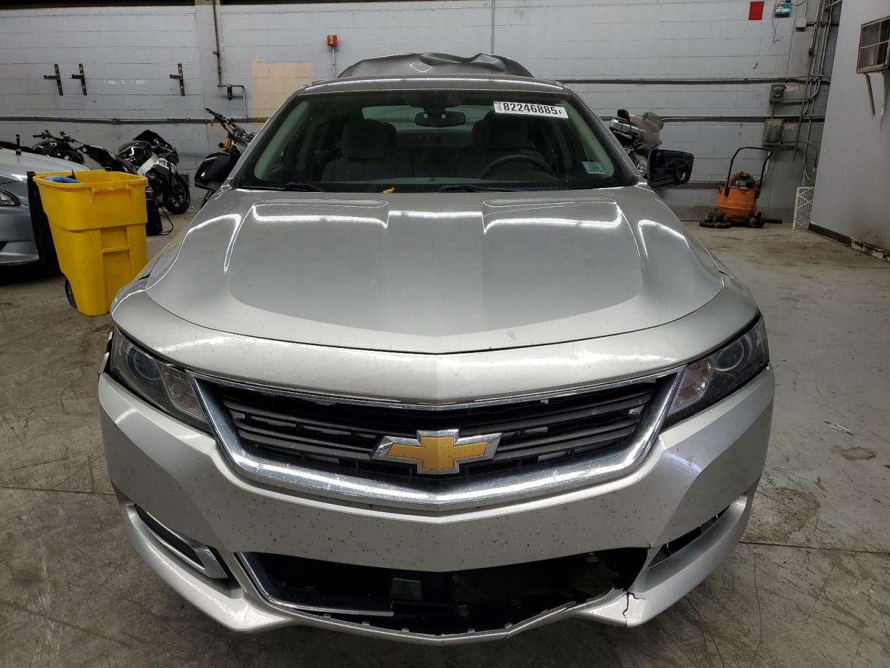 2015 CHEVROLET IMPALA LS — снимка 5