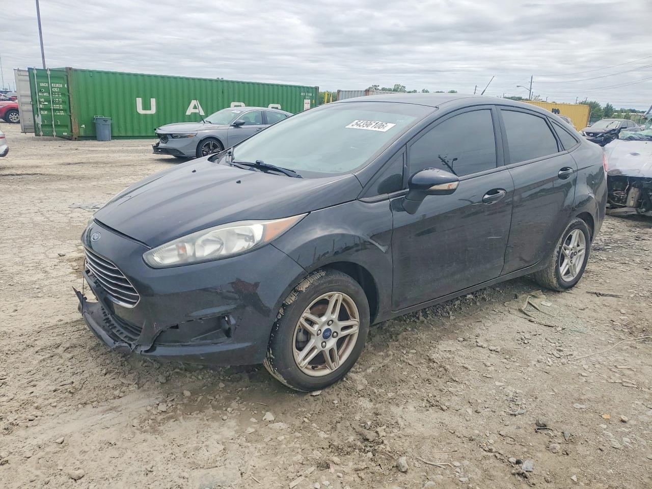2019 FORD FIESTA SE