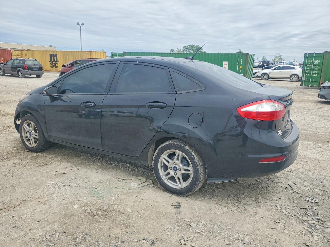 2019 FORD FIESTA SE — снимка 2