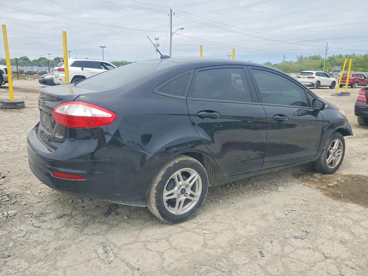 2019 FORD FIESTA SE — снимка 3