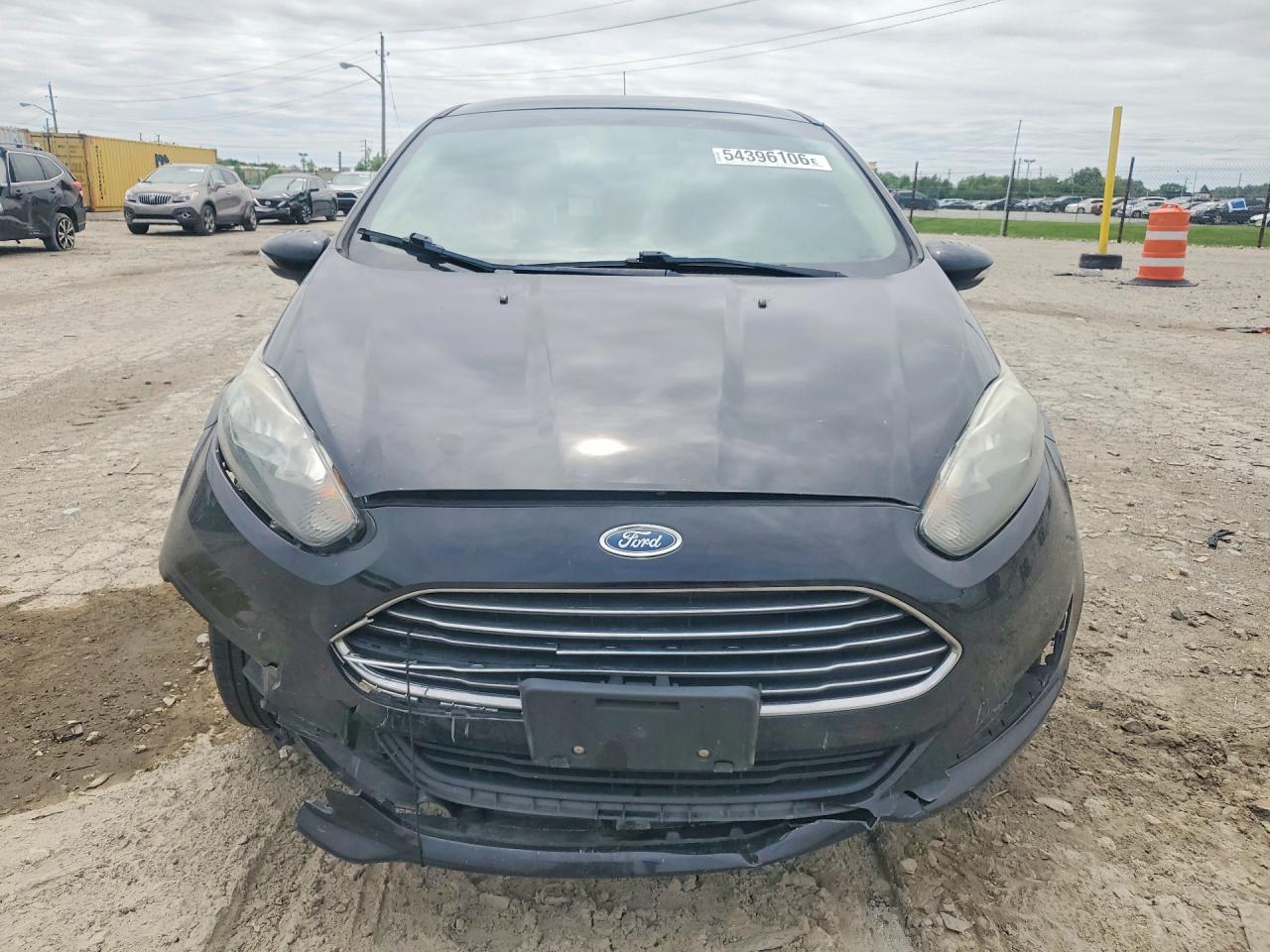 2019 FORD FIESTA SE — снимка 5