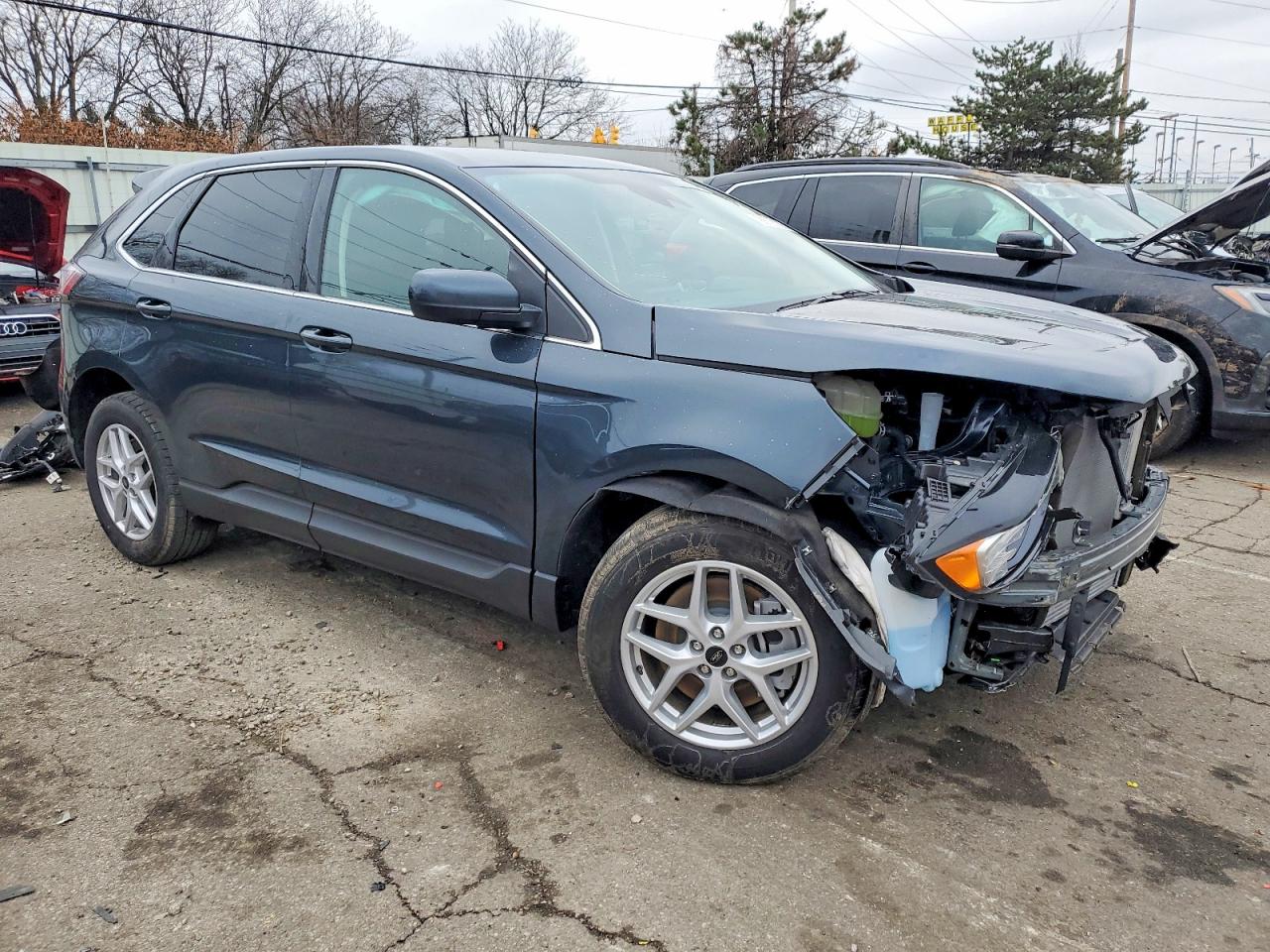 2024 FORD EDGE SEL — снимка 4