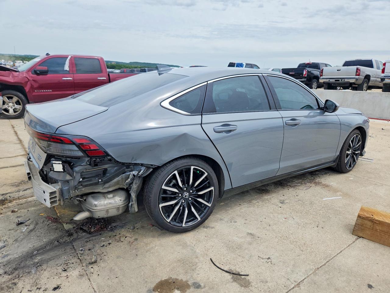 2025 HONDA ACCORD HYBRID SPORT — снимка 3