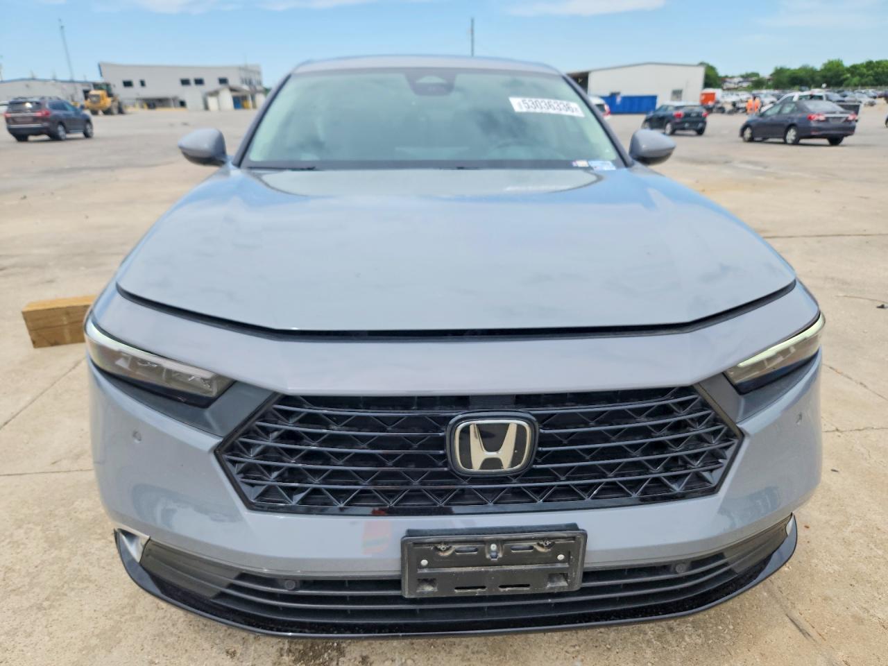 2025 HONDA ACCORD HYBRID SPORT — снимка 5