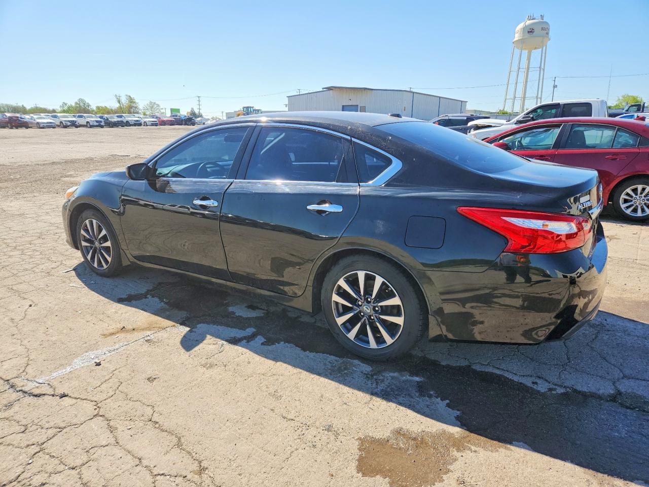 2016 NISSAN ALTIMA 2.5 SV — снимка 2