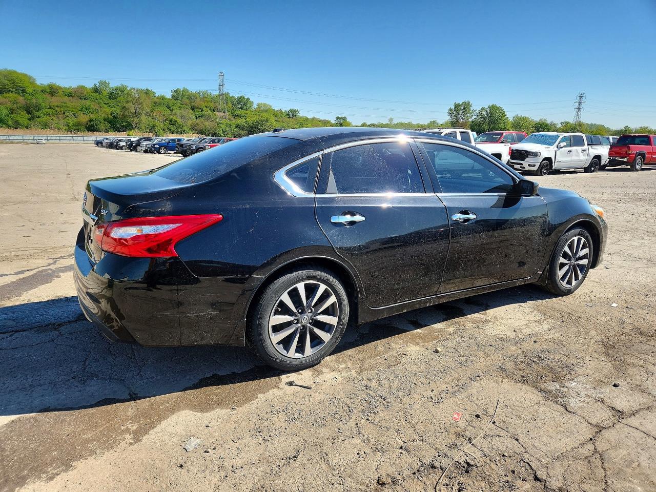 2016 NISSAN ALTIMA 2.5 SV — снимка 3