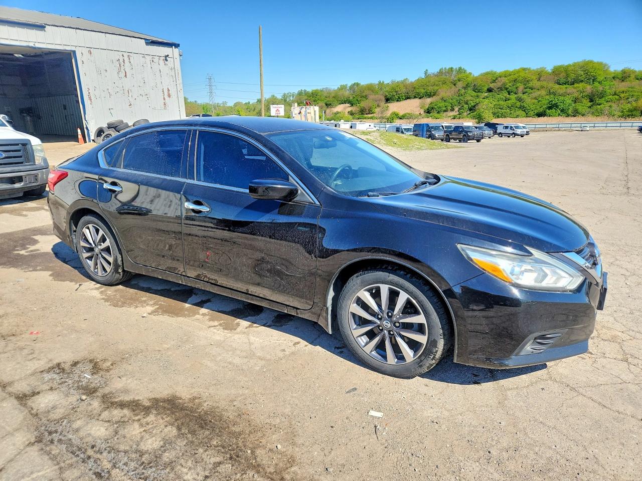 2016 NISSAN ALTIMA 2.5 SV — снимка 4