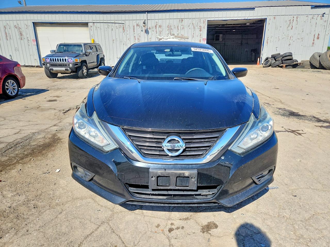 2016 NISSAN ALTIMA 2.5 SV — снимка 5