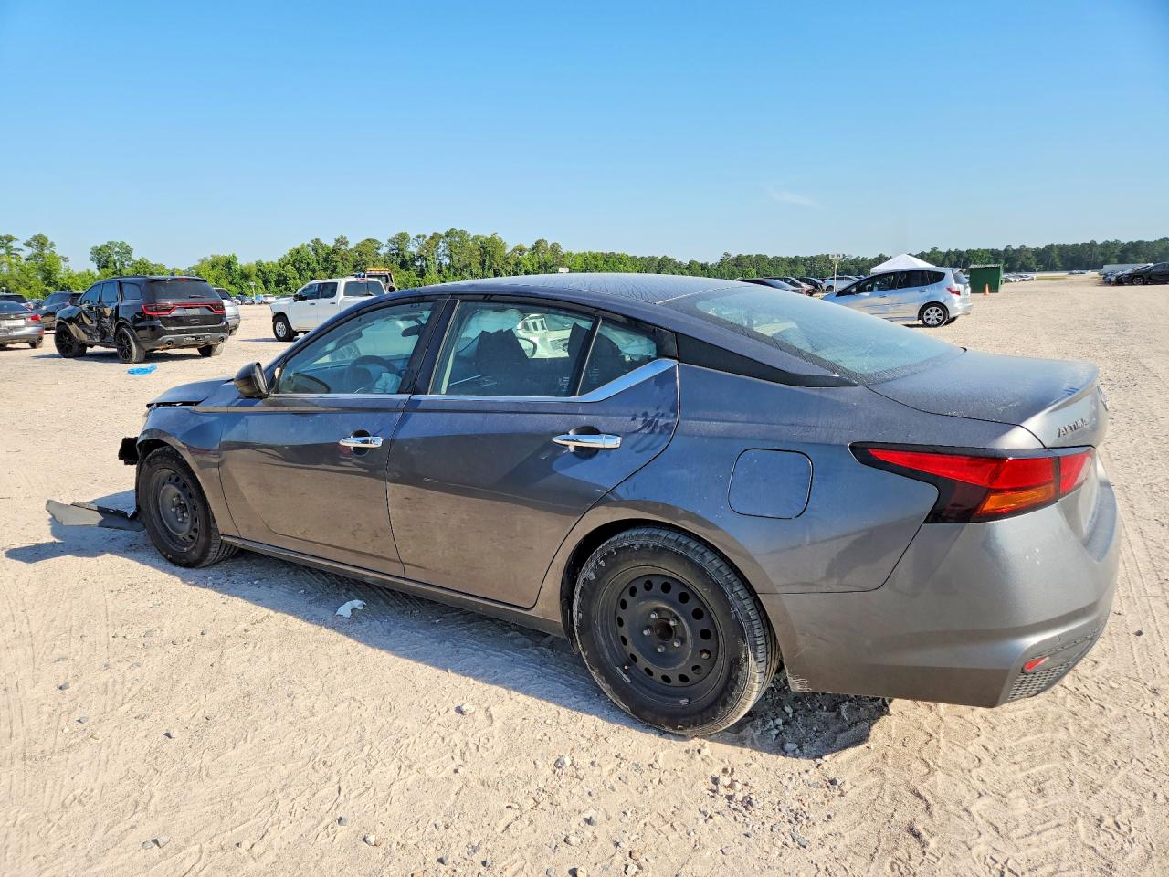 2024 NISSAN ALTIMA S — снимка 2