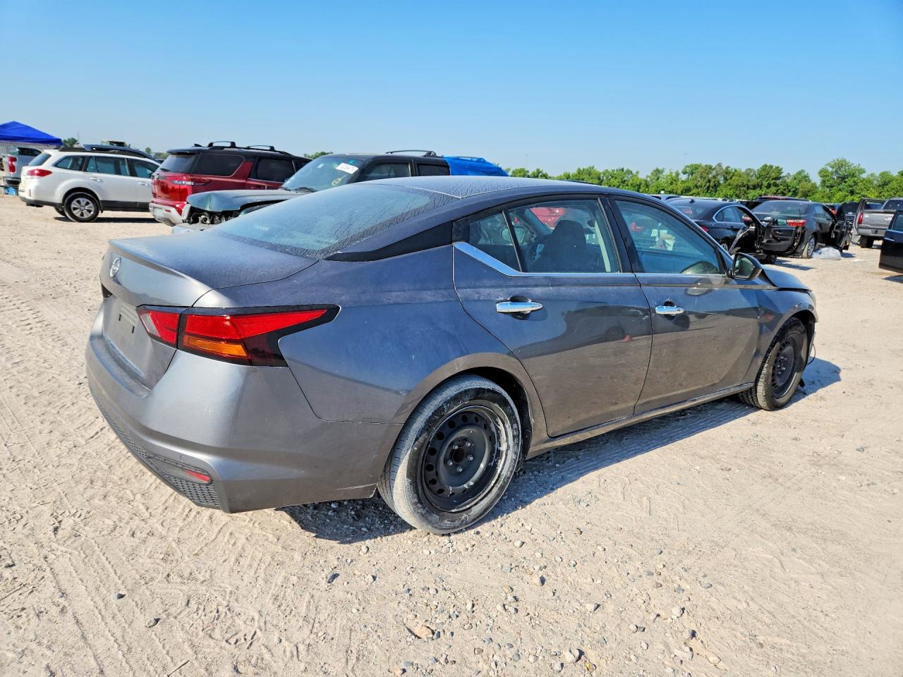 2024 NISSAN ALTIMA S — снимка 3