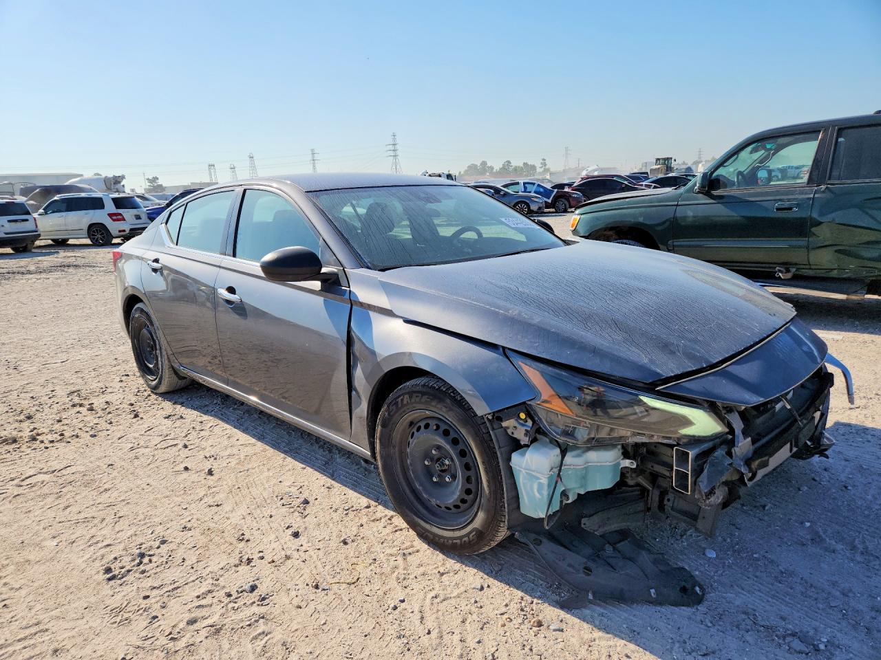 2024 NISSAN ALTIMA S — снимка 4