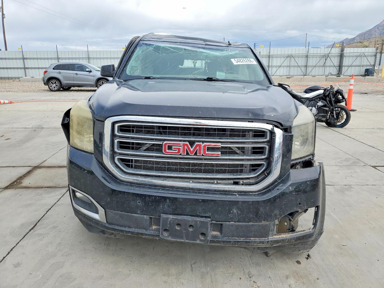 2015 GMC YUKON XL K1500 SLE — снимка 5