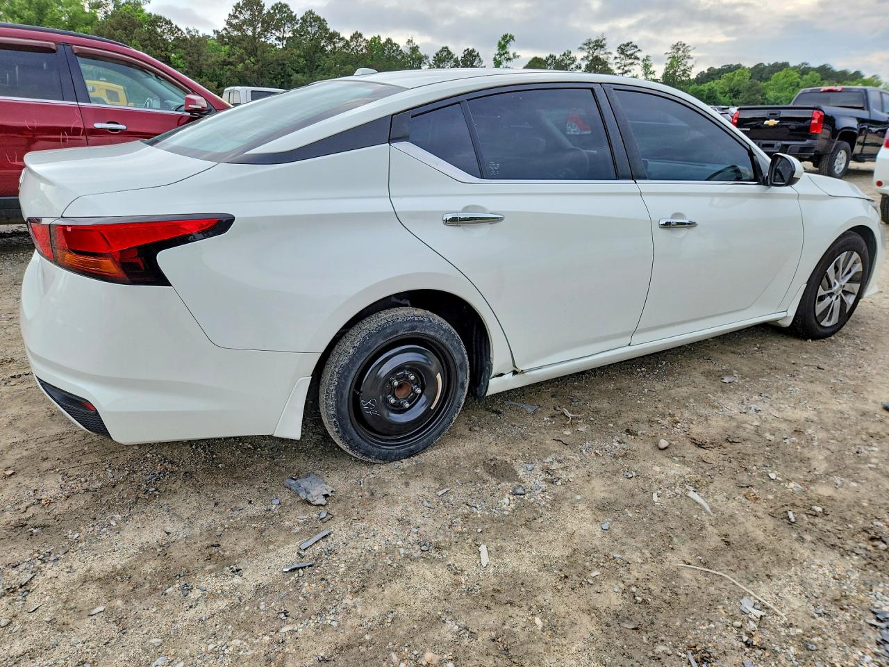2019 NISSAN ALTIMA S — снимка 3