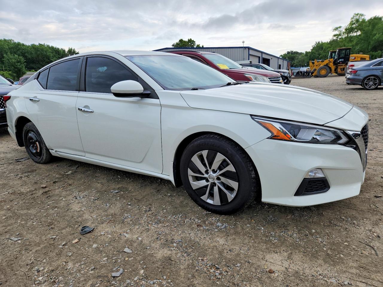 2019 NISSAN ALTIMA S — снимка 4