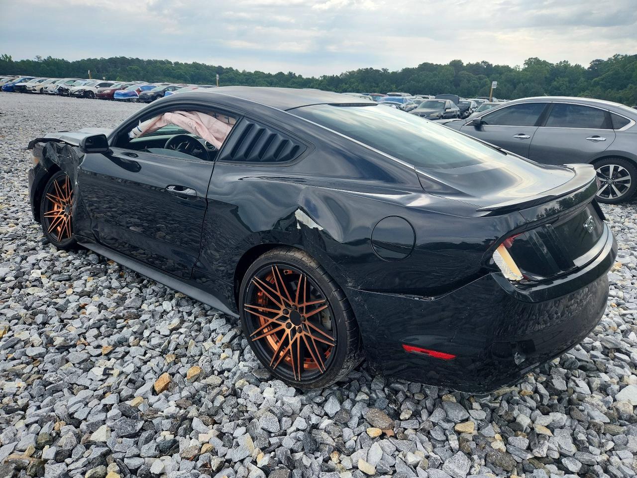 2015 FORD MUSTANG GT — снимка 2