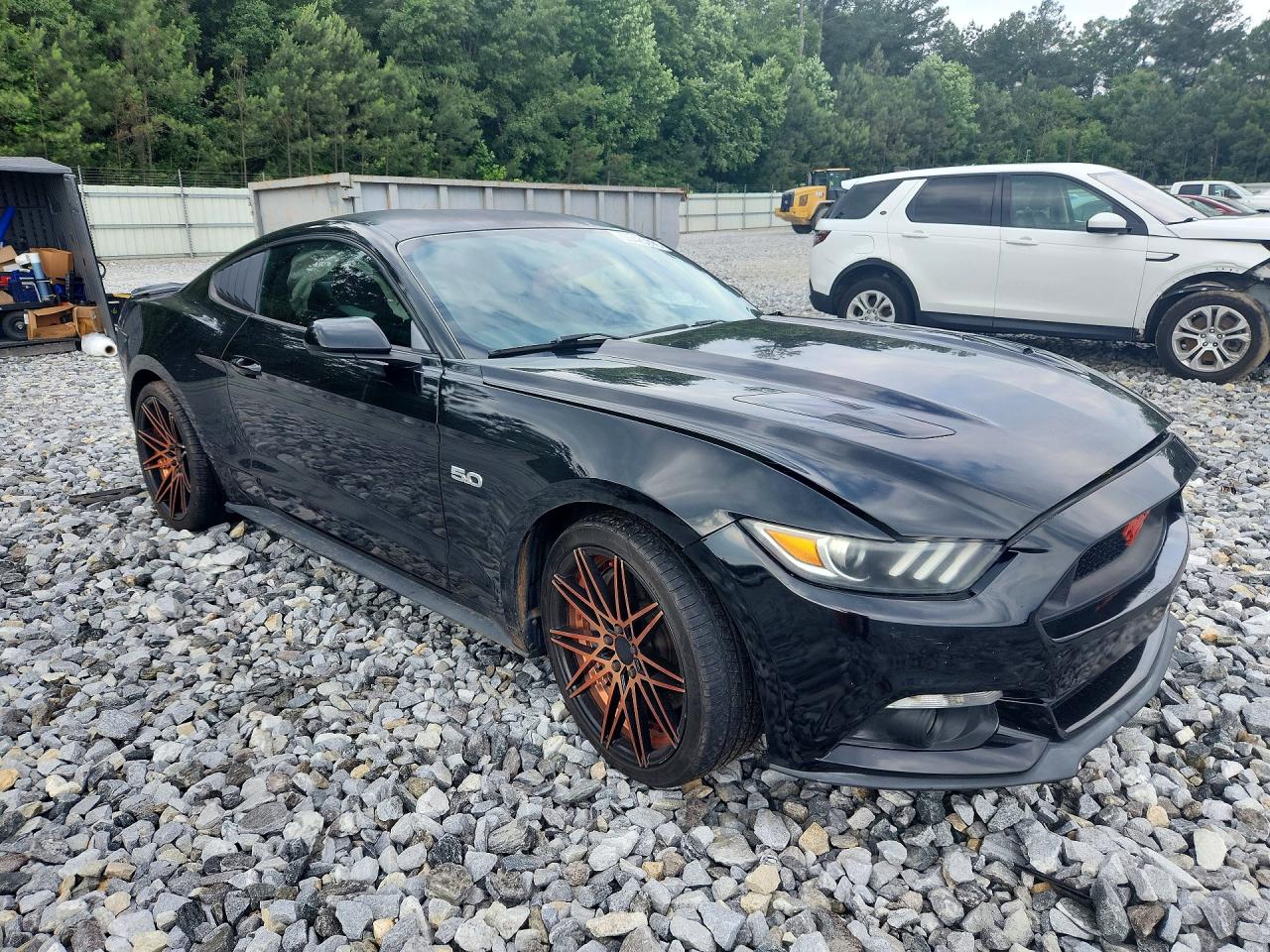 2015 FORD MUSTANG GT — снимка 4