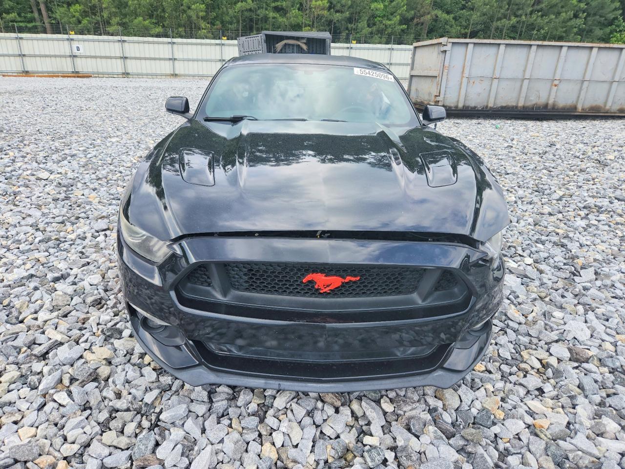 2015 FORD MUSTANG GT — снимка 5