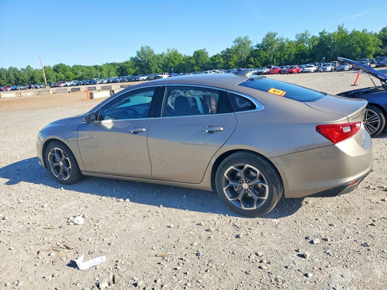 2023 CHEVROLET MALIBU LT — снимка 2
