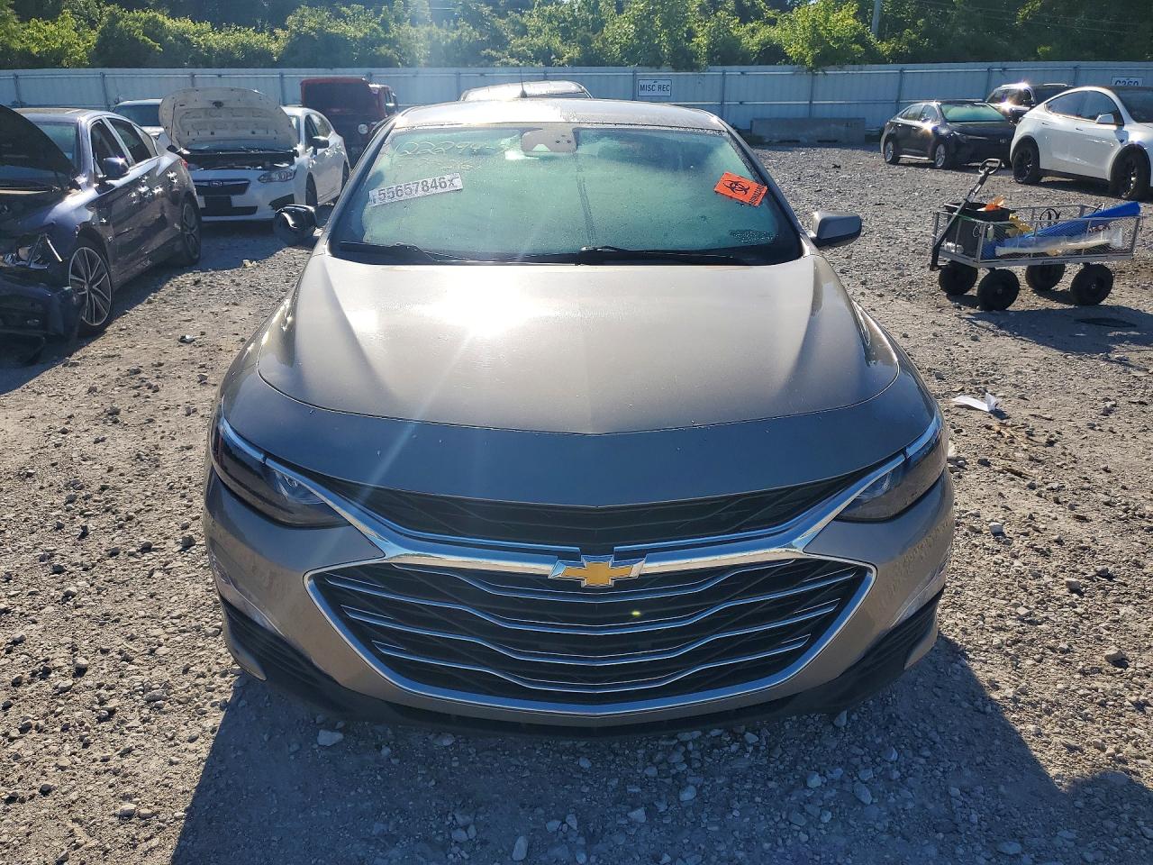 2023 CHEVROLET MALIBU LT — снимка 5