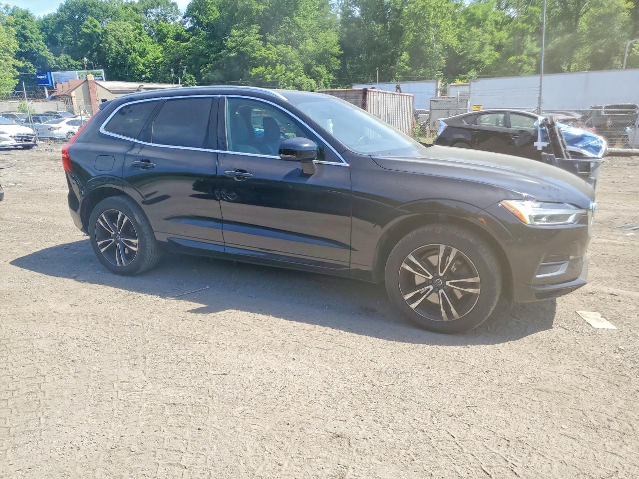 2020 VOLVO XC60 T6 MOMENTUM — снимка 4