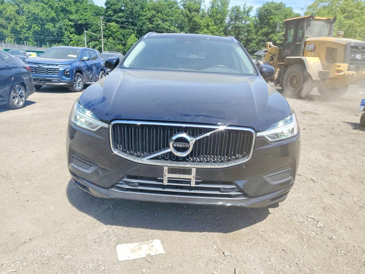 2020 VOLVO XC60 T6 MOMENTUM — снимка 5
