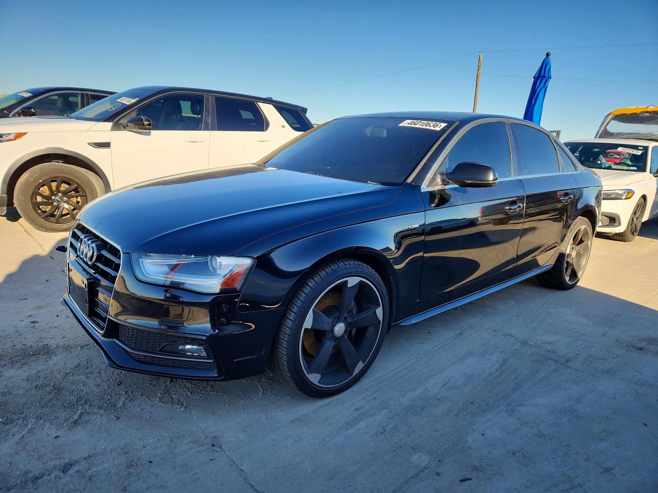 2015 AUDI A4 PREMIUM