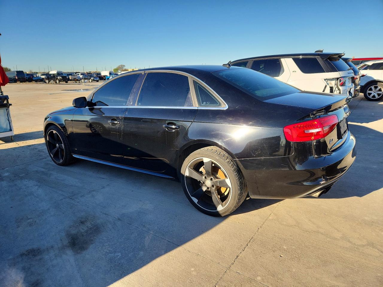 2015 AUDI A4 PREMIUM — снимка 2