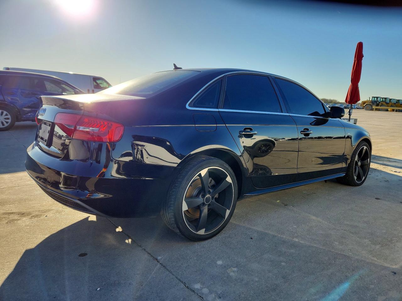 2015 AUDI A4 PREMIUM — снимка 3