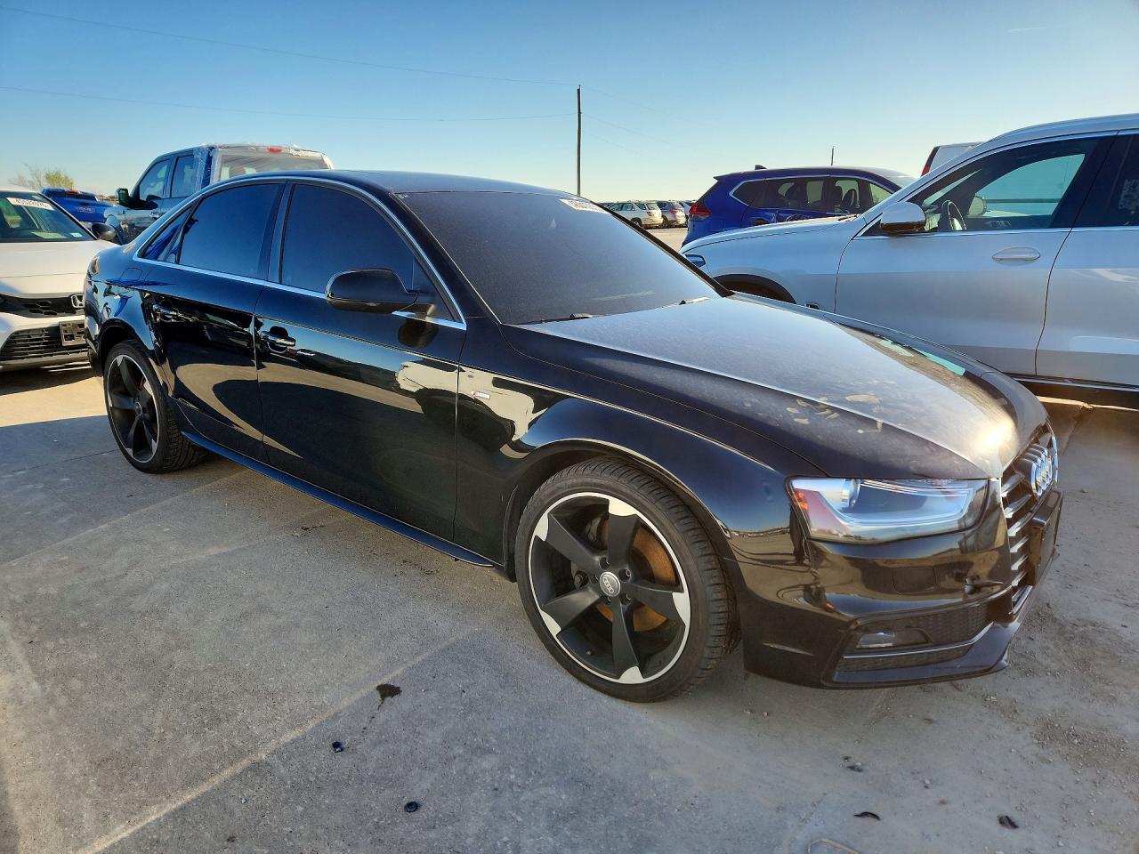 2015 AUDI A4 PREMIUM — снимка 4