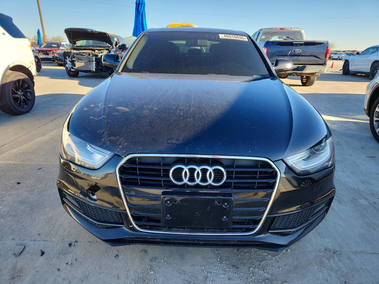 2015 AUDI A4 PREMIUM — снимка 5