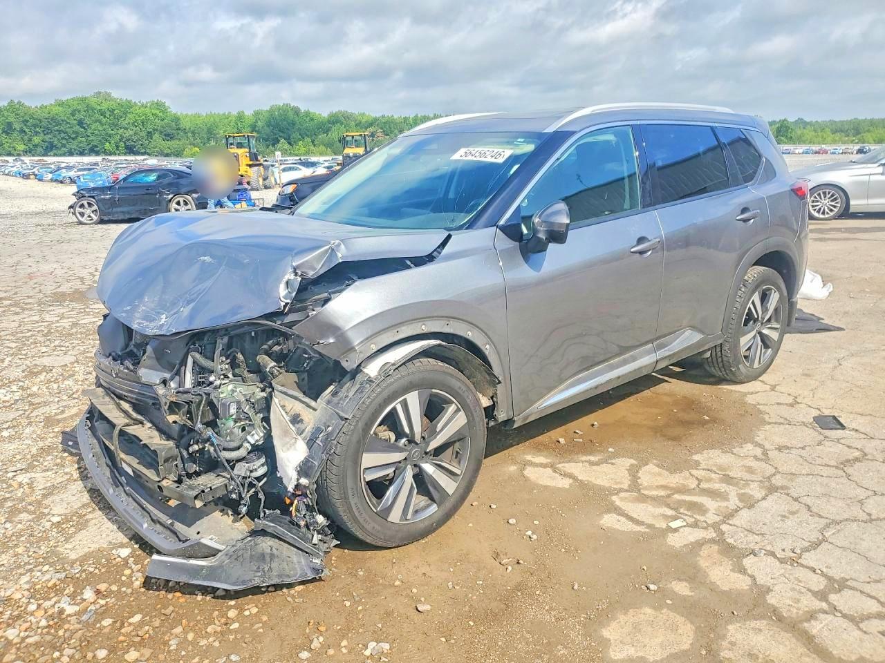 2023 NISSAN ROGUE SL