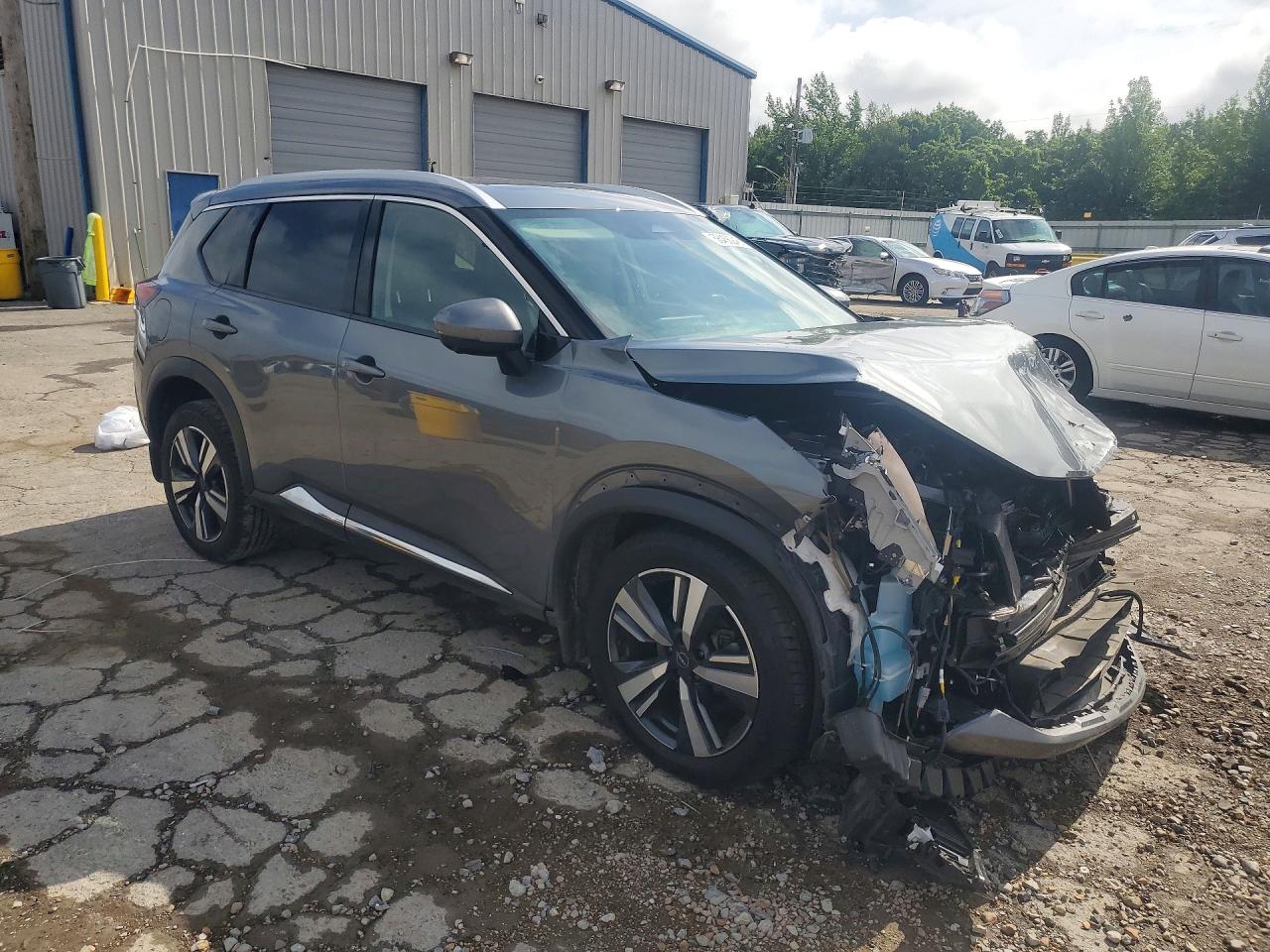 2023 NISSAN ROGUE SL — снимка 5