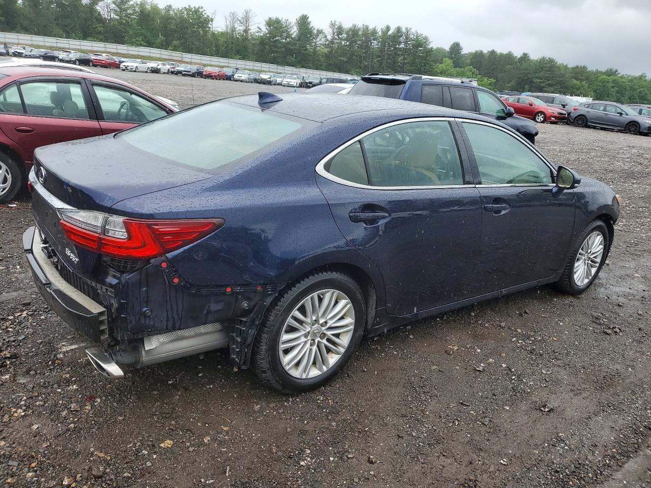 2017 LEXUS ES 350 — снимка 3