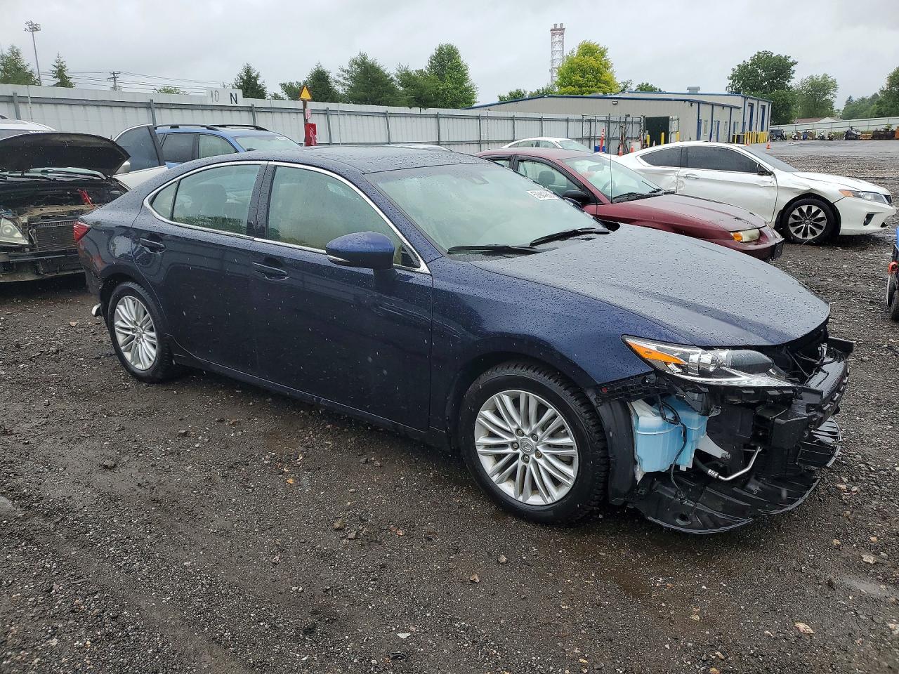 2017 LEXUS ES 350 — снимка 4
