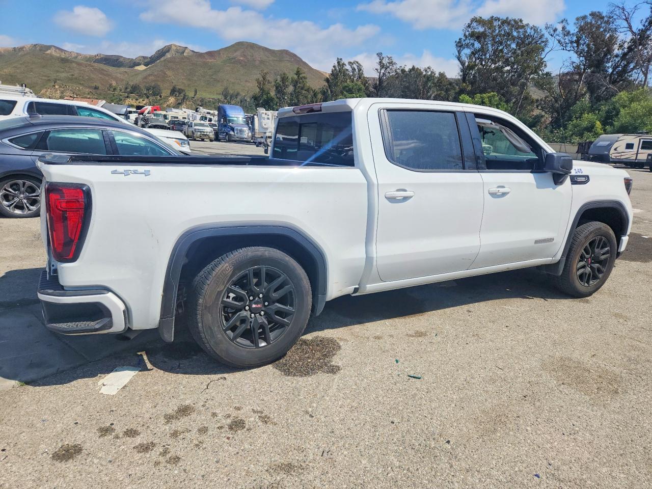 2026 GMC SIERRA K1500 ELEVATION — снимка 3