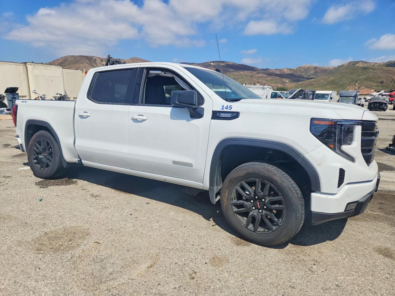 2026 GMC SIERRA K1500 ELEVATION — снимка 4