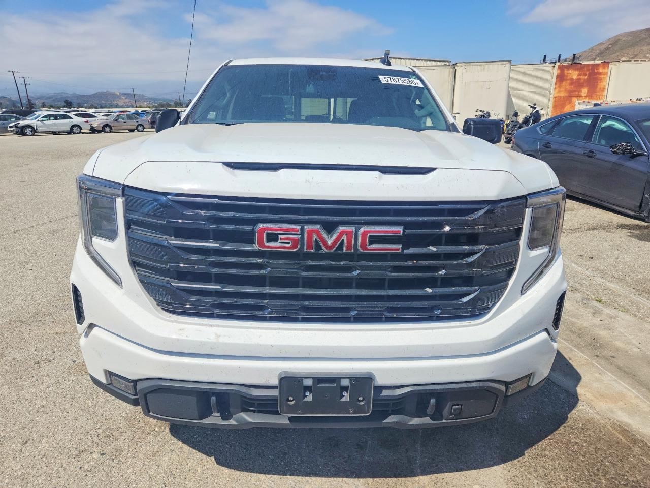 2026 GMC SIERRA K1500 ELEVATION — снимка 5
