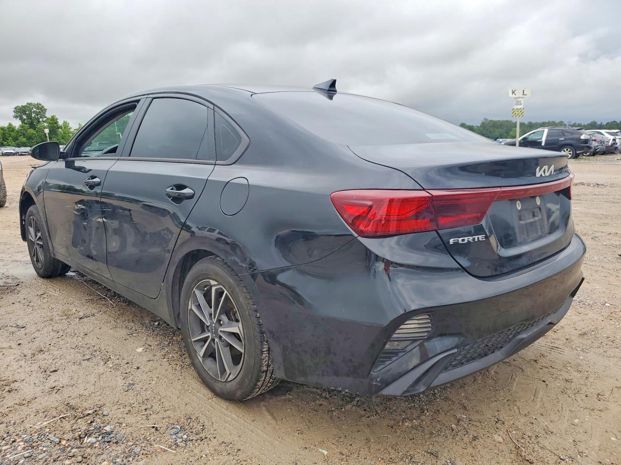 2022 KIA FORTE LXS — снимка 2