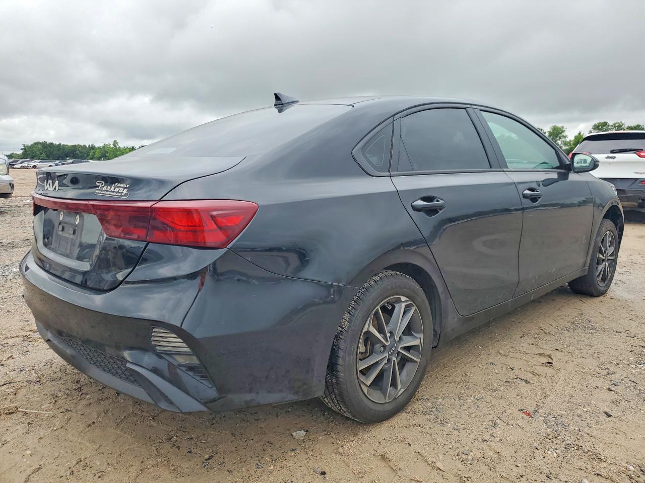 2022 KIA FORTE LXS — снимка 3